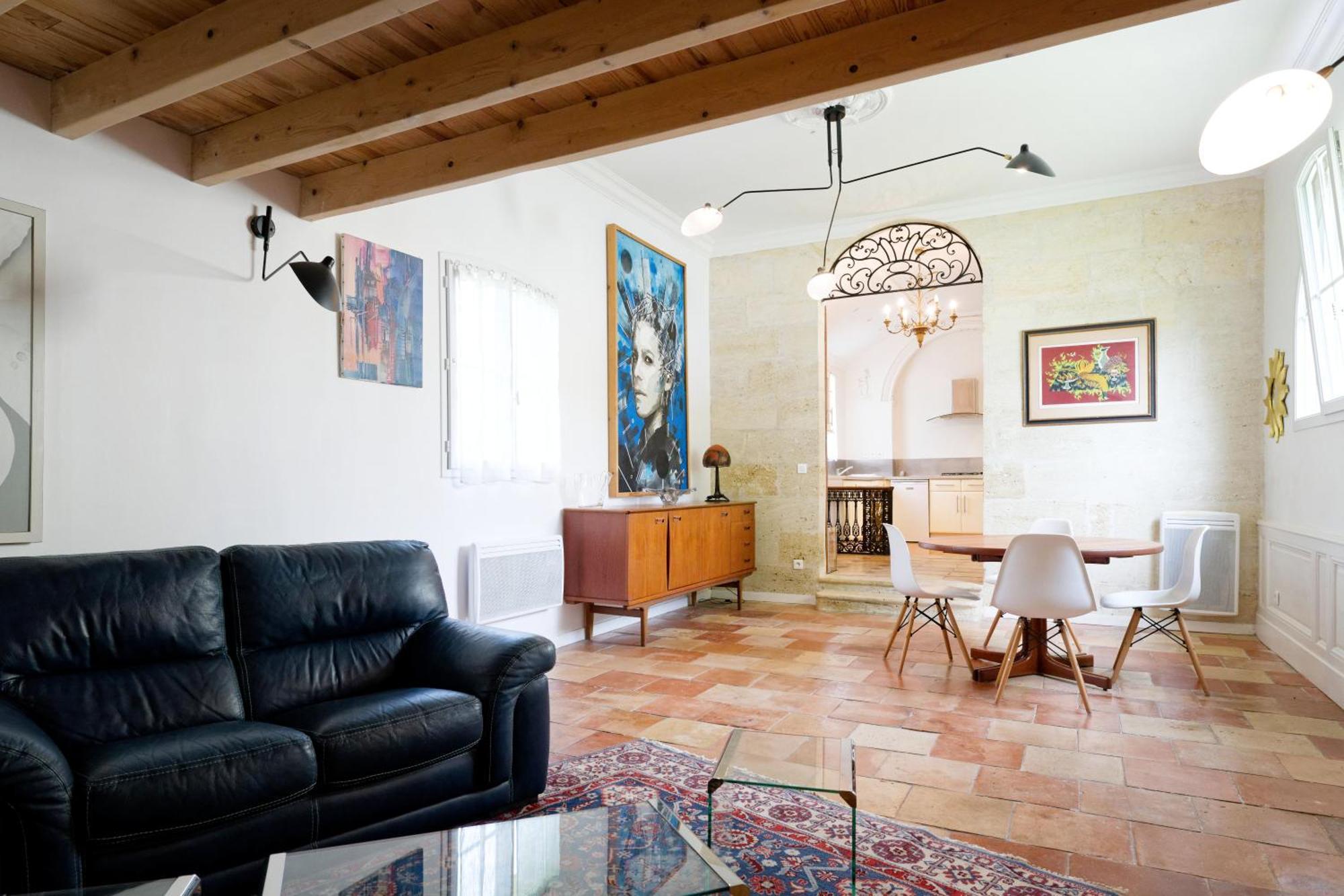 Villa La Chapelle du Domaine de Choisy à Abzac  Extérieur photo