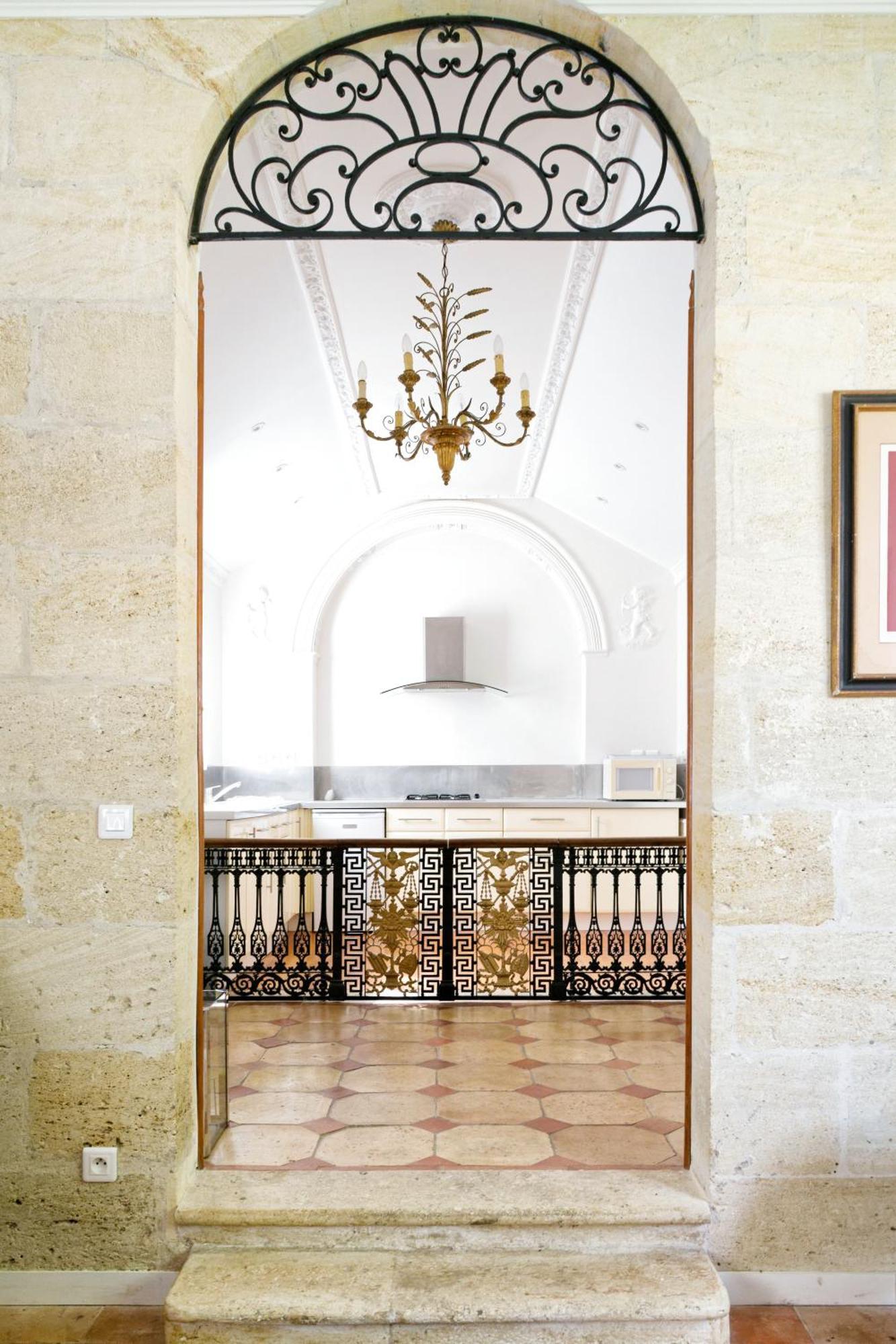 Villa La Chapelle du Domaine de Choisy à Abzac  Extérieur photo