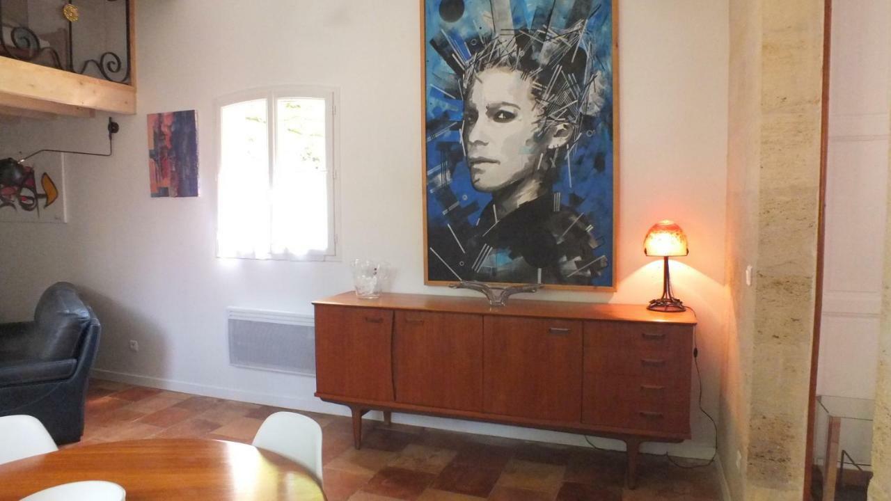 Villa La Chapelle du Domaine de Choisy à Abzac  Extérieur photo
