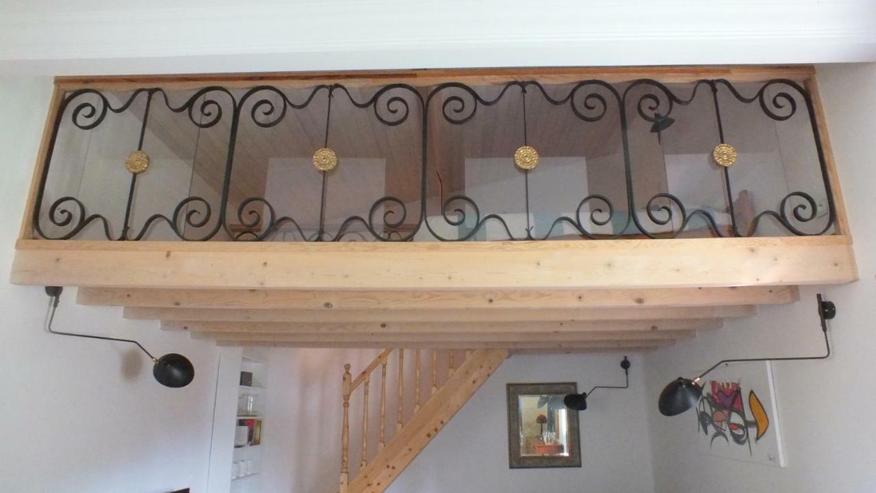 Villa La Chapelle du Domaine de Choisy à Abzac  Extérieur photo